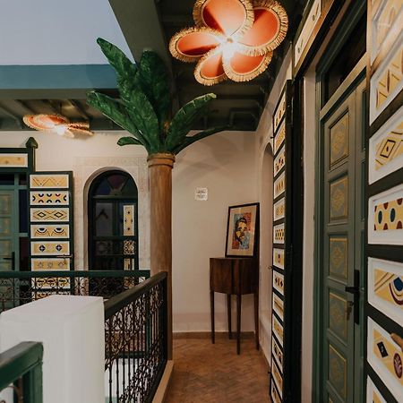 The Little Hara Hotel Marrakesh Eksteriør billede
