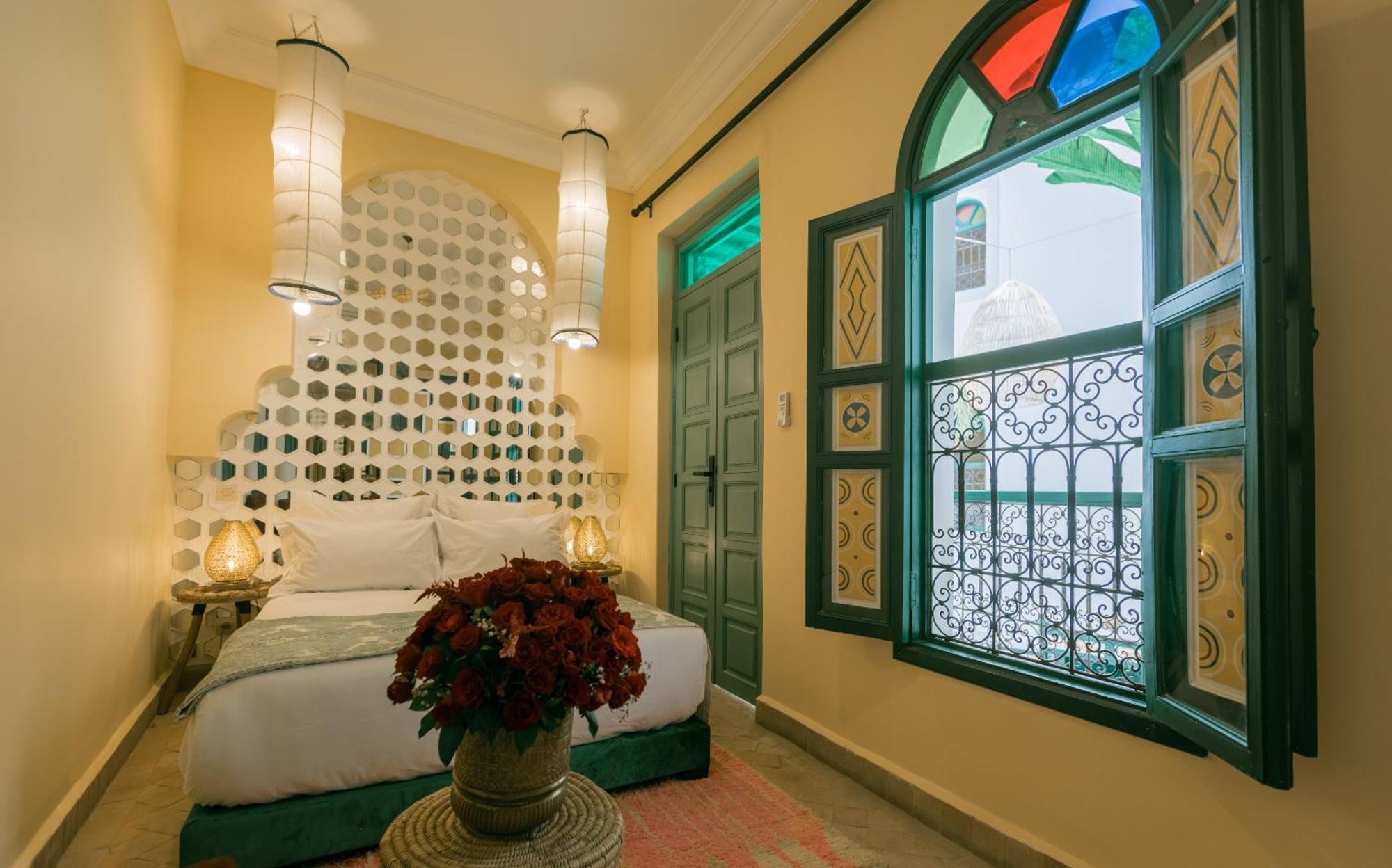 The Little Hara Hotel Marrakesh Værelse billede
