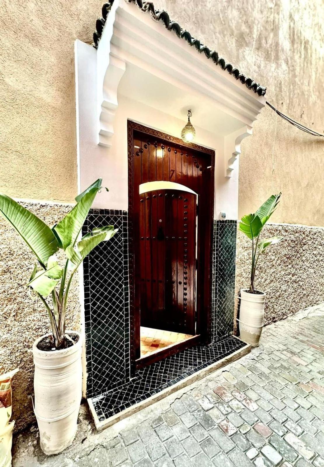 The Little Hara Hotel Marrakesh Eksteriør billede