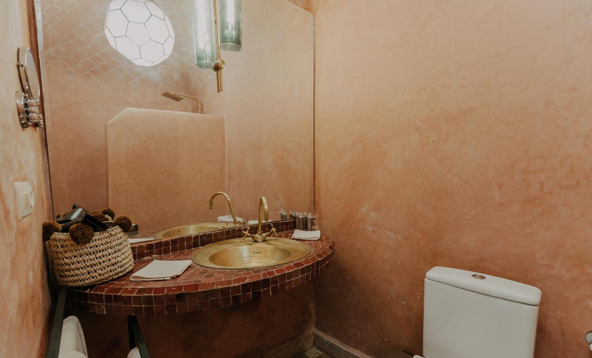 The Little Hara Hotel Marrakesh Eksteriør billede