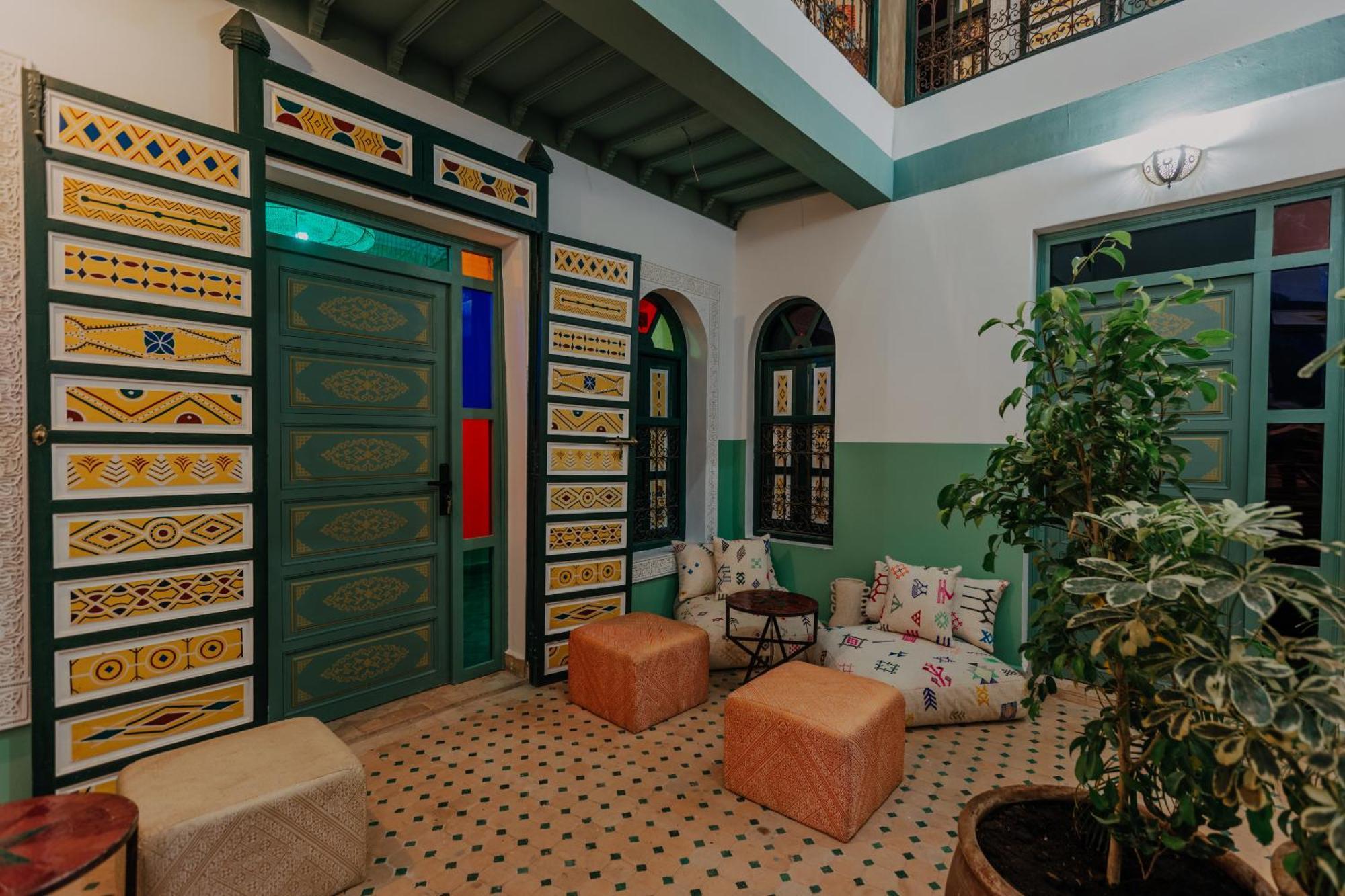 The Little Hara Hotel Marrakesh Eksteriør billede